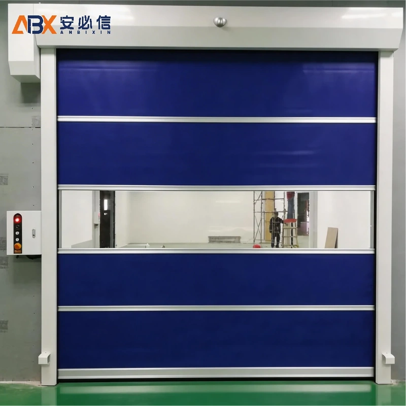 莆田市工业快速门