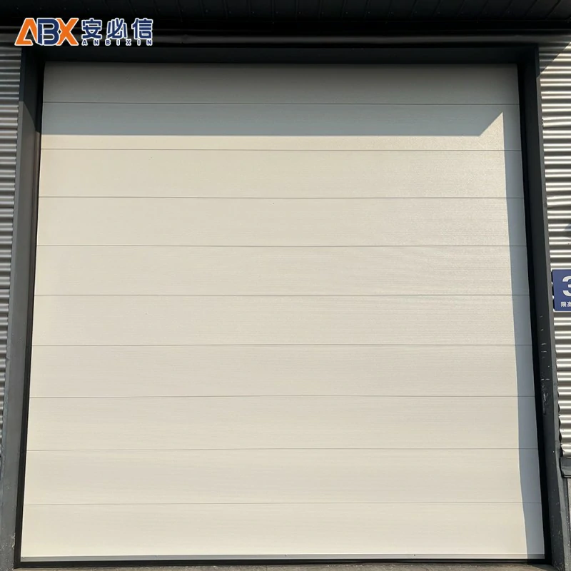 莆田市分段式提升门